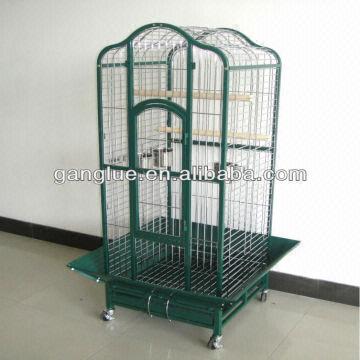 1 Price Pet Birds Gl 06 2 Small Crown Shape Metal Wire Parrot Cage