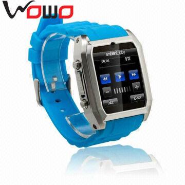 hand mobile watch