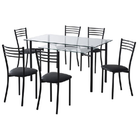 simple dining set