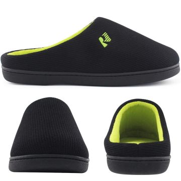 rockdove memory foam slipper
