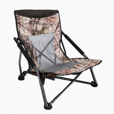 low foldable chair