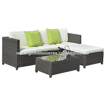 China Patio Furniture With Cheap Price And Good Design On Global