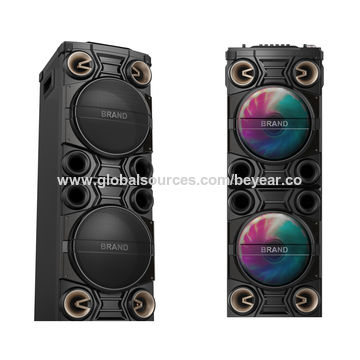 professional party speakers