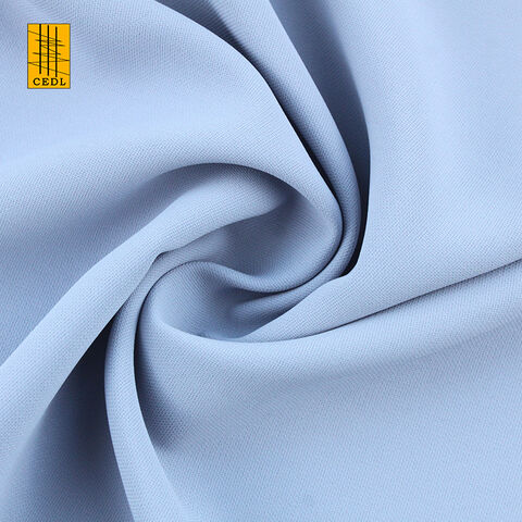 China High Quality 100 Pure Polyester Fabric Yard Dyed Fabric For Women And Men S Suits Polyester Fabric On Global Sources 100 Pure Polyester Fabric Yarn Dyed Solid Poly Fabric Poly Fabric For Suits