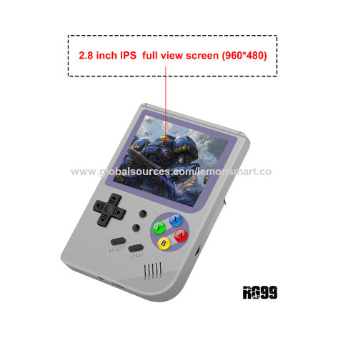 China Memory 256 M Video games console with Supports music/game/picture ...