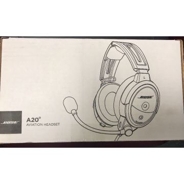 bose a20 headset price