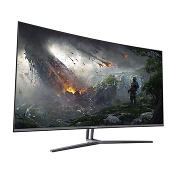 Huntkey Led Monitor China Huntkey X4081C 38.5″ VA 1920 X 1080 16:9 LED Curved Monitor ...