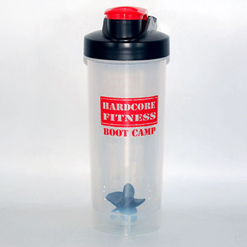 China Gym Shaker Bottle From Ningbo Wholesaler Ningbo First