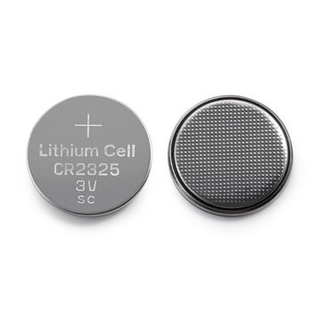 3v lithium button cell battery