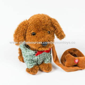 custom dog teddy bear