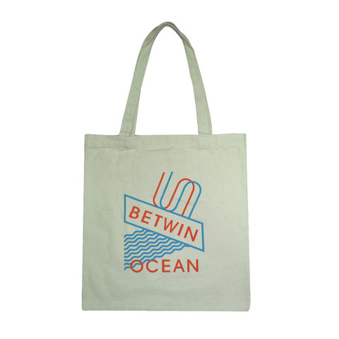 small plain canvas bags