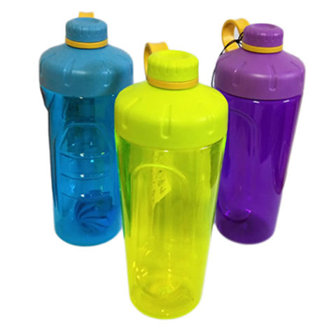 China 2019 New Design Plastic Powder Shaker Bottle Bpa Free With
