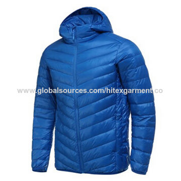 waterproof lightweight down jacket