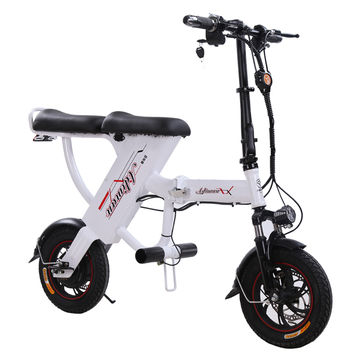 2 wheeler electric bike