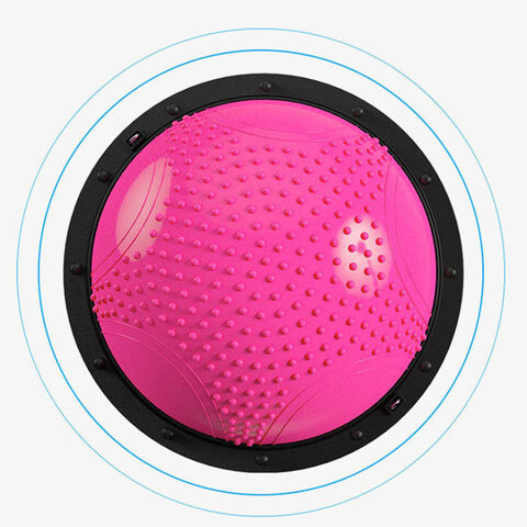 half circle balance ball