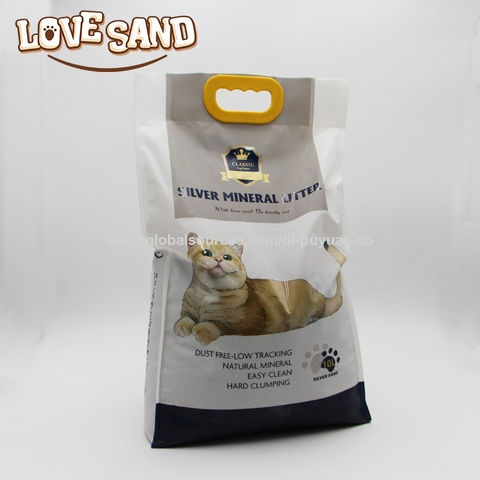 cat litter new
