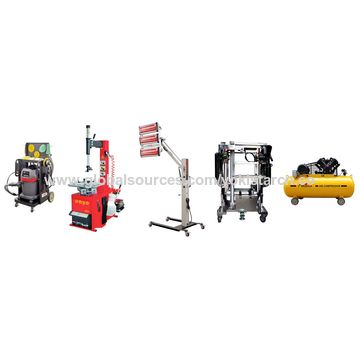 Engine Repair And Transmission Teardown Work Bench Global Sources