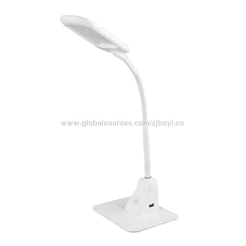 rechargeable led desk light
