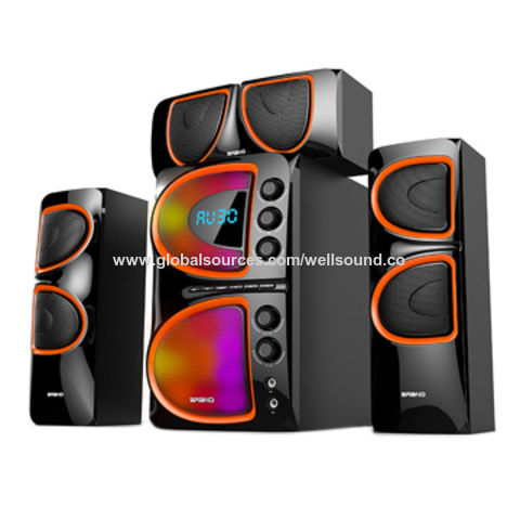 3.1 speaker system
