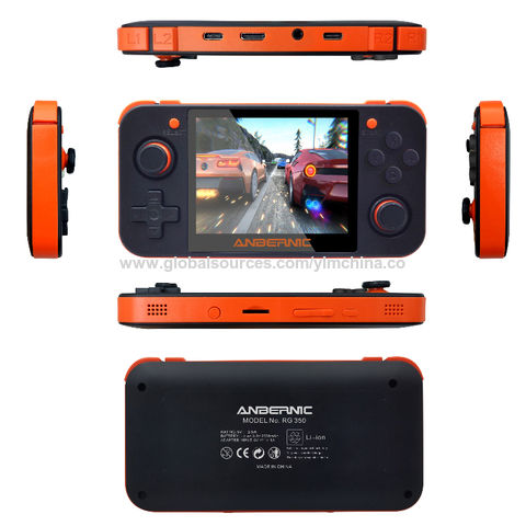 rg350 handheld game console