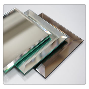 Mirror Tiles Beveled Edge Tile, What Is Beveled Edge Mirror