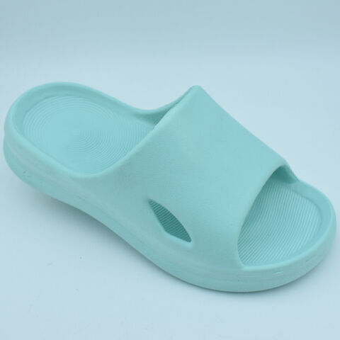 China Children S Slippers One Piece Eva Injection Simple Design Kids Slider Sandals On Global Sources Kids Sandals Indoor Slippers Slide Slippers