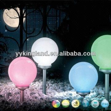 Solar Rgb Garden Decor Lamps Flood Lights Outdoor Plastic China Solar Rgb Garden Decor Lamps Flood Lights O
