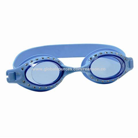 chinese swimming goggles