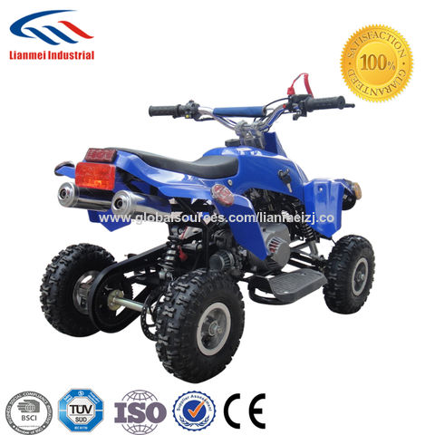 kids petrol quad