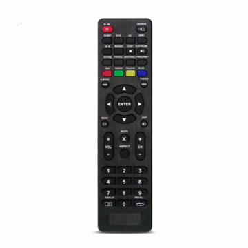 China Huayun customized universal remote control Ir learning remote ...