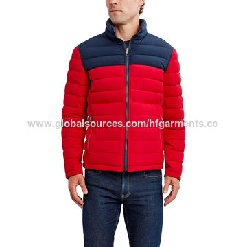 midweight puffer jacket