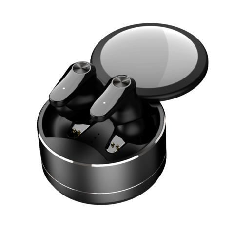 China Mini auricular del estéreo TWS de los auriculares de botón  inalámbricos verdaderos al por mayor del OEM Audifonos Bluetooth 5.0  encendido Global Sources,Auricular de TWS,OEM Audifonos,Auricular estéreo  de TWS