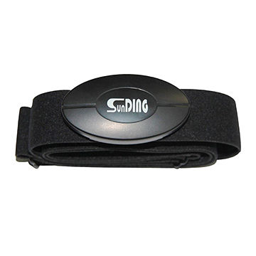 wireless chest strap