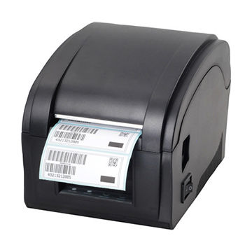 label and barcode printer