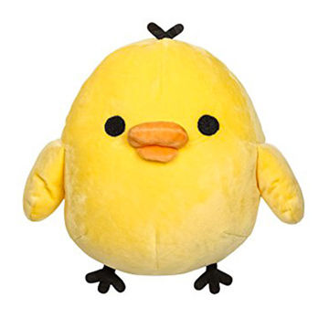 chick plush toy