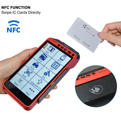 handheld pos terminal