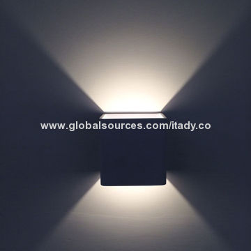 Modern Decorative Led Wall Sconces Light Ce Rohs Ul Roved Led Wall Sconces Light China