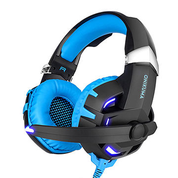 wireless rechargeable gaming headset
