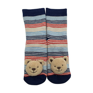 teddy bear socks