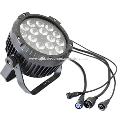 waterproof led par