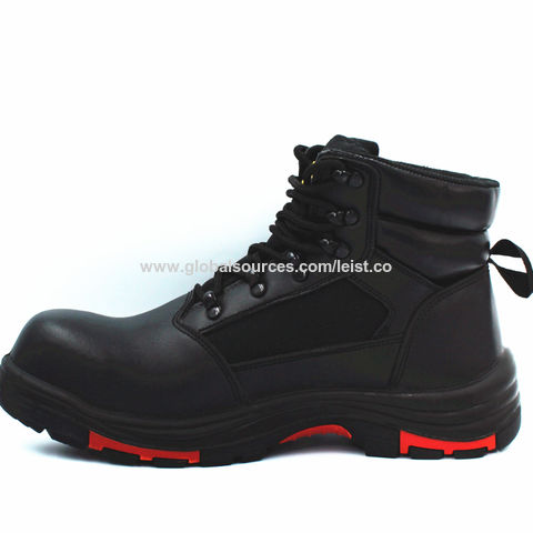 rubber sole safety shoes