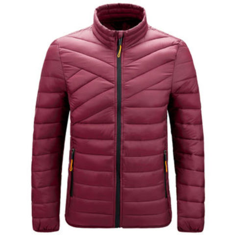 mens xs padded jacket