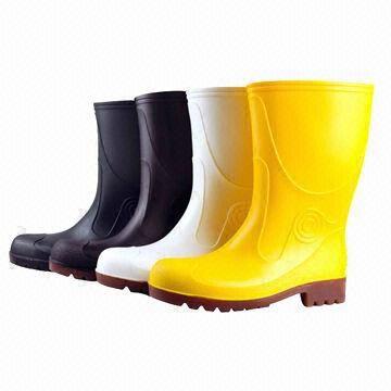 designer safety boots