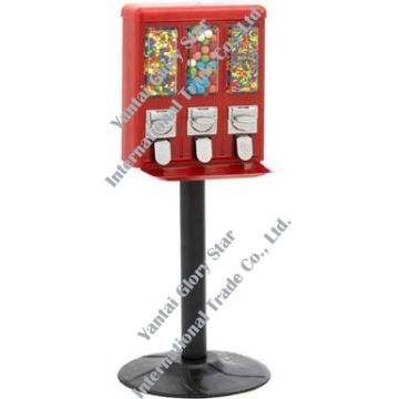 Candy Capsule Toy Gumball Coin Vending Machine Gs101 Gs102 Gs103 Global Sources