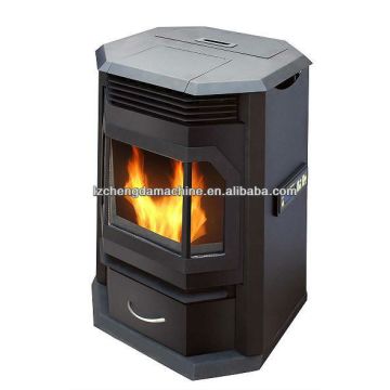 Pellet Stove Hot Wood Pellet Stove 6 5kw Global Sources