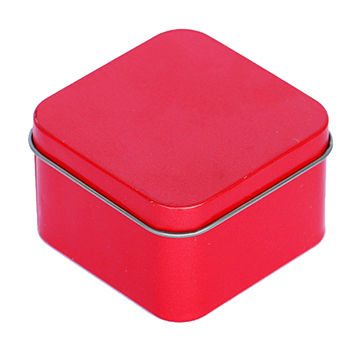 metal tin box