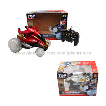 rc sideway car