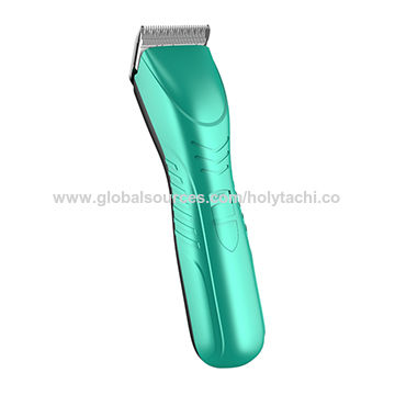 China New Arrival Cordless Pet Wool Sheep Hair Trimmer With Lcd