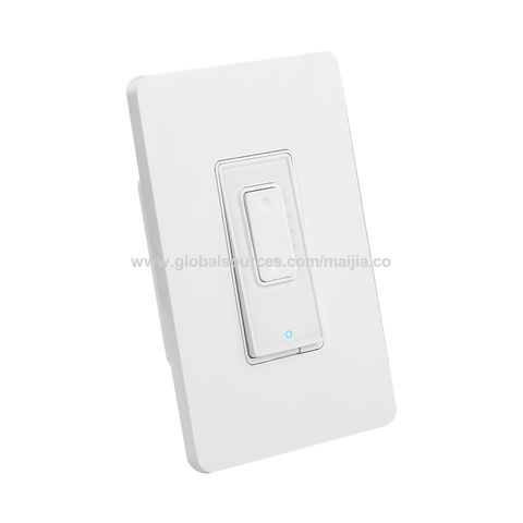 google assistant dimmer switch