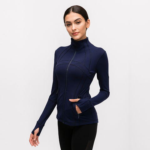 women's compression jacket